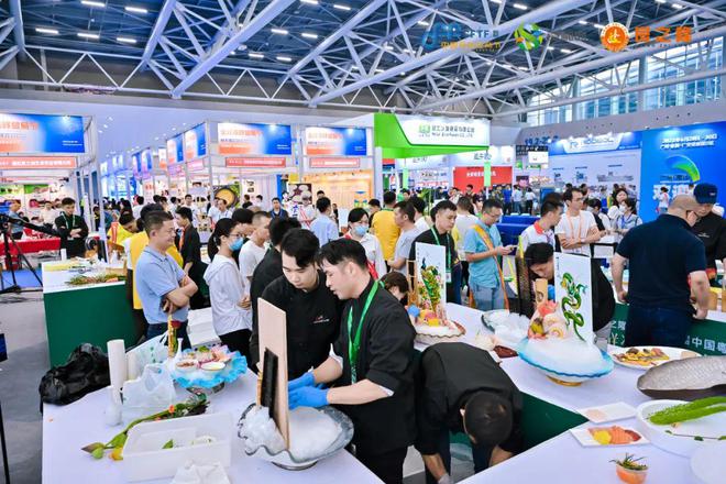 重磅活动即将来袭2024全球海鲜贸易节6月20日在广州邀您参加(图14) 重磅活动即将来袭2024全球海鲜贸易节6月20日在广州邀您参加(图14)