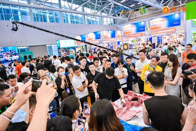 重磅活动即将来袭2024全球海鲜贸易节6月20日在广州邀您参加(图13) 重磅活动即将来袭2024全球海鲜贸易节6月20日在广州邀您参加(图13)