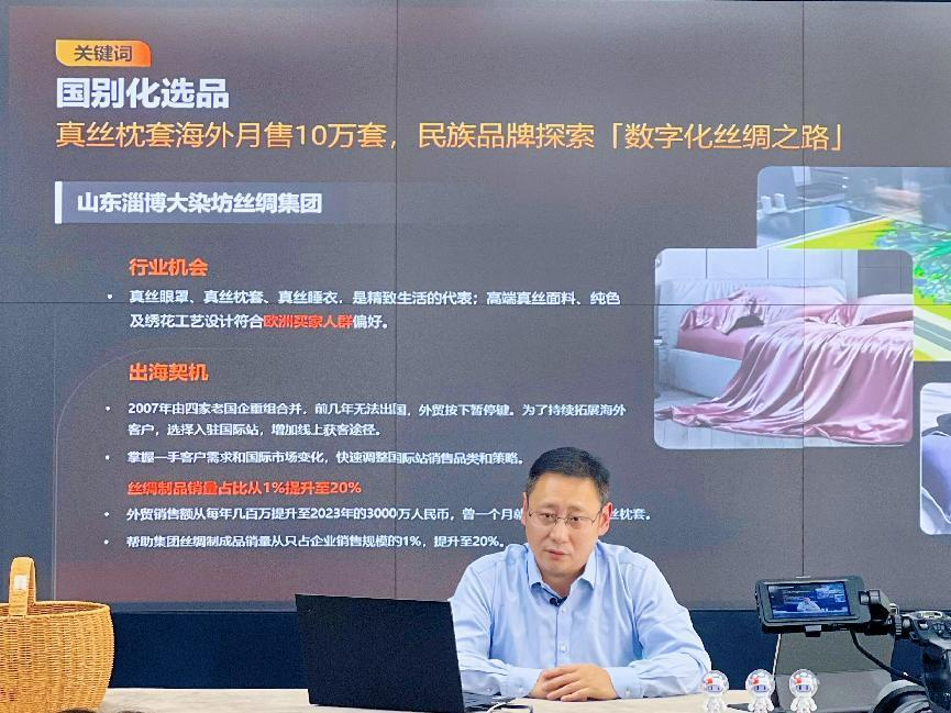 阿里国际站发布数字外贸年报 预测2024年数字外贸八大蓝海赛道(图2)