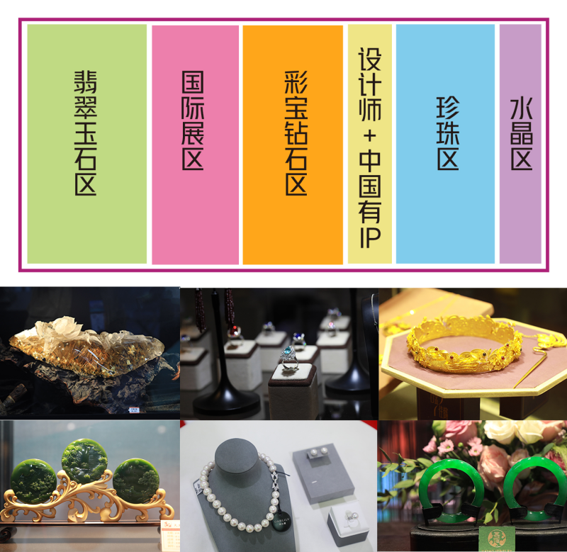 心驰神往 珠围翠绕:2024北京国际珠宝展将于3月举办(图2) 心驰神往 珠围翠绕:2024北京国际珠宝展将于3月举办(图2)