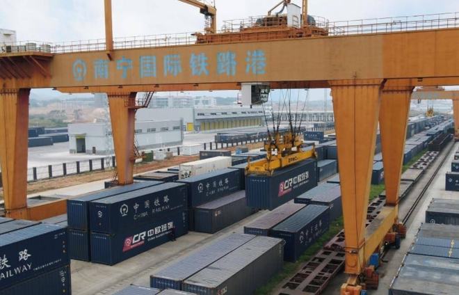 中国第一大贸易伙伴不再是东盟！(图2)