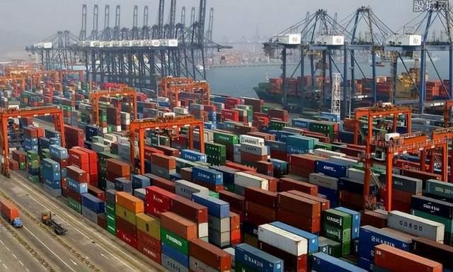2021年10大贸易国：中国第1德国第3日本第5俄罗斯不在其中(图2)