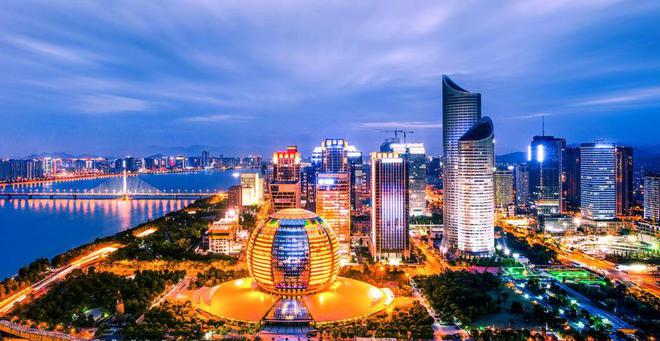 中国贸易十强城市出炉！宁波升至第五杭州取代天津(图4)