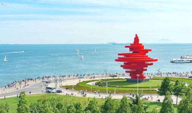 中国贸易十强城市最新出炉：青岛位居第10北京反超深圳(图4)