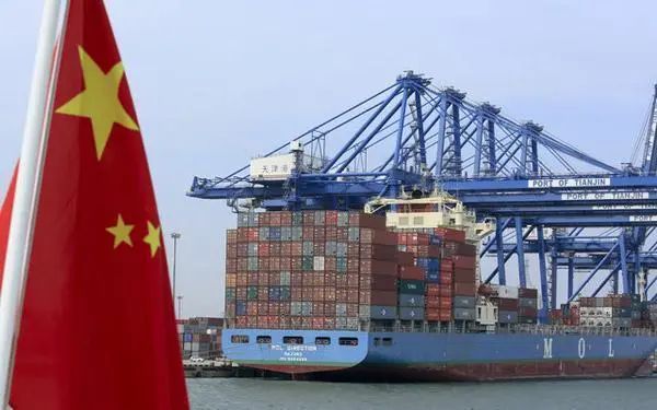 中国前十大贸易伙伴排行美国排第三欧盟排第二第一是哪个？(图2)