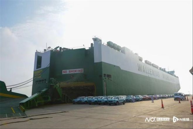 六大方面、18条举措！9部门发文促新能源汽车国际贸易(图2)