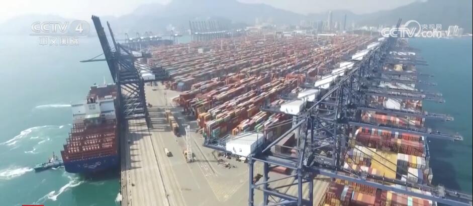 外贸新产品新业态潜力不断释放 中国市场持续增强外资“磁吸力”(图1) 外贸新产品新业态潜力不断释放 中国市场持续增强外资“磁吸力”(图1)
