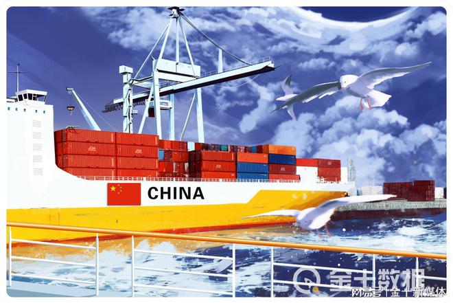1258万亿元！中国贸易再创佳绩：前4个月外贸总值同比增长79％(图2)