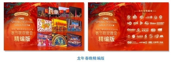 全球看春晚 共享中国年！总台春晚海外传播再创新高(图13)
