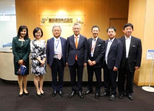 全球十大贸易公司排行榜托克集团、三菱商事株式会社在全球领先(图8) 全球十大贸易公司排行榜托克集团、三菱商事株式会社在全球领先(图8)