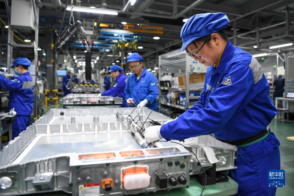 数读中国这十年|外贸规模连创新高不断实现新突破(图3) 数读中国这十年|外贸规模连创新高不断实现新突破(图3)