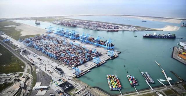 2021年全球贸易前十强：美国排第2俄罗斯榜上无名我国呢？(图5)