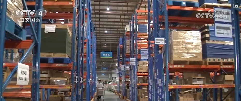 中国外贸“稳”的基础不断夯实 “进”的势头逐步显现(图3)