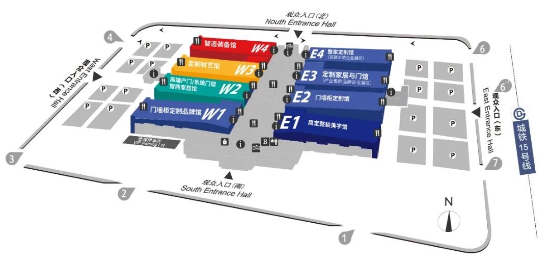精彩亮相2023服贸会2024北京定制家居门业展全维升级(图6) 精彩亮相2023服贸会2024北京定制家居门业展全维升级(图6)