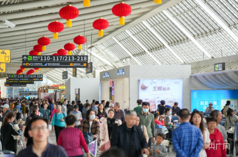 今年春节海南旅游业缘何再创新高？ 专家：自贸港吸引游客人数和消费双增长(图2)