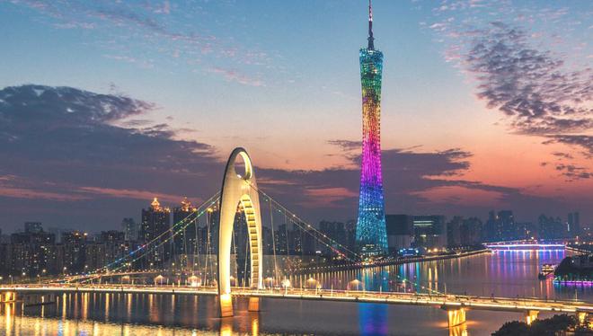 中国贸易十强出炉！青岛破2000万广州位居第七(图3)